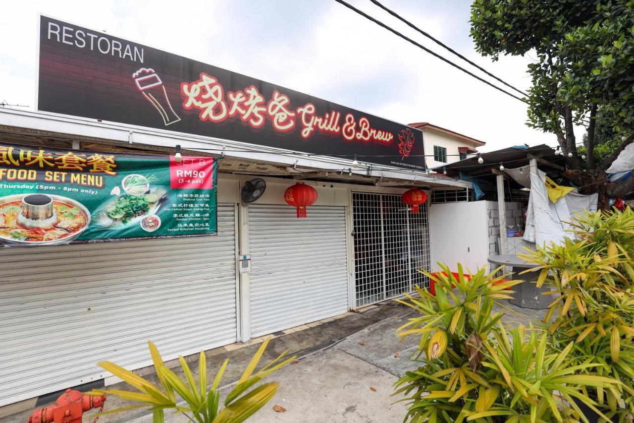 Cozy Homestay With Karaoke System & Pool Table Kuala Lumpur Exterior photo